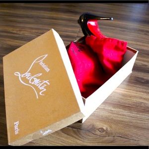 Christian Louboutin Pigalle 100